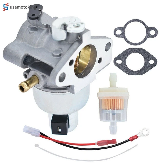 Carburetor for MTD 20 125cc Model 11A-02BT706 Mower with B&S Engine