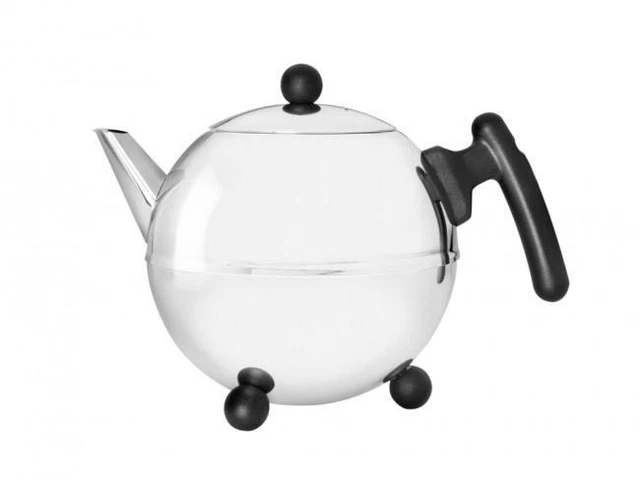 Bredemeijer Teekanne Bella Ronde 1,2 l Schwarz   138055 4