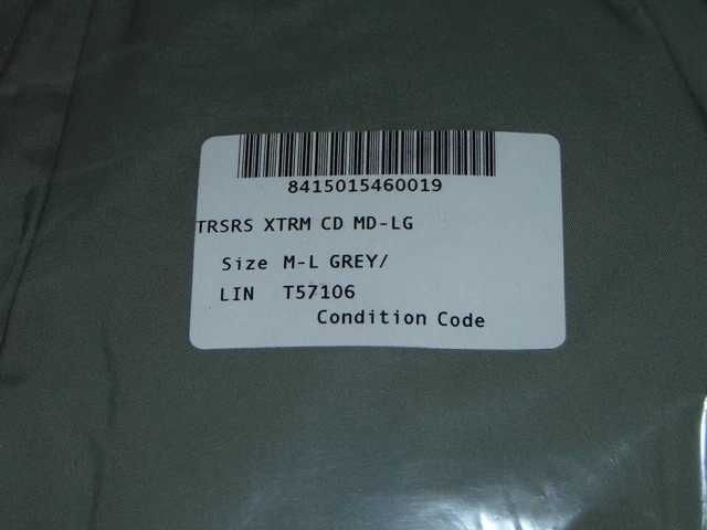 Lot Of 4 Nib Gen Iii Ecwcs Extreme Cold Weather Lv 7 Marshmallow Trousers Ml 3