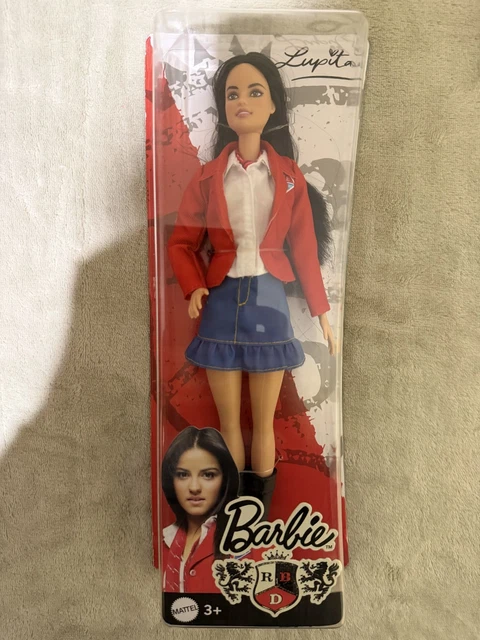 Barbie Rebelde (RBD) – Telenovela – Lupita Fernandez – Mattel – Neuf Vintage