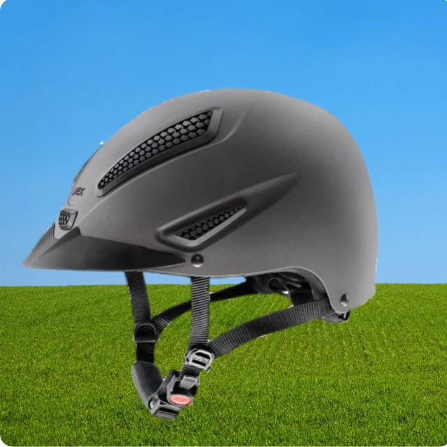 Uvex Reithelm Perfexxion II, Uvex Reitkappe Perfexxion II, Sicherheitsreithelm