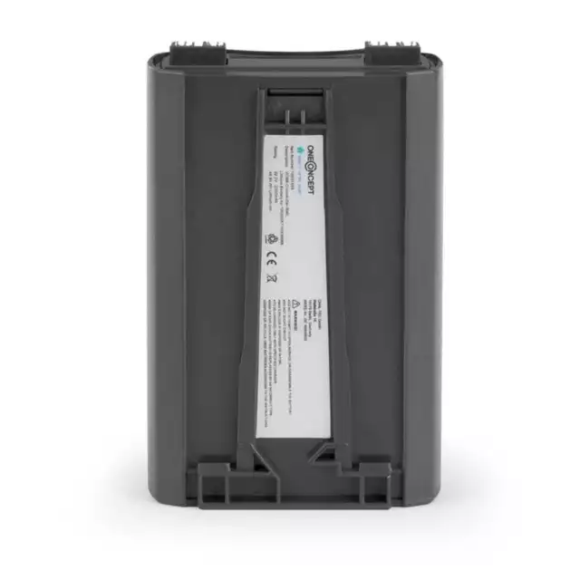 Klarstein Cleanbutler Zusatzakku Li-Batterie 22,2 V 2200 mAh Ersatz Zubehör 3