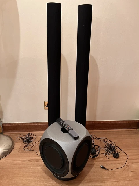 BANG AND OLUFSEN beolab 6000 speakers and Subwoofer Remote Control ...