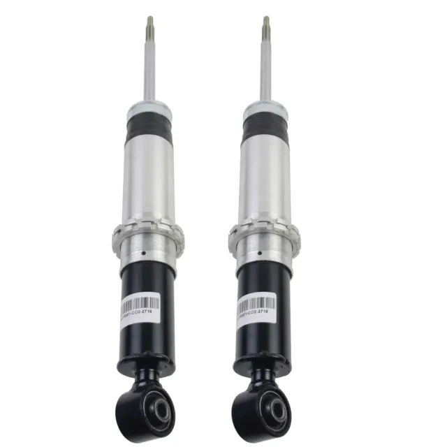 For Ferrari 458 Speciale Spider 4.5L Pair Front Shock Absorber Strut w/Magnetic