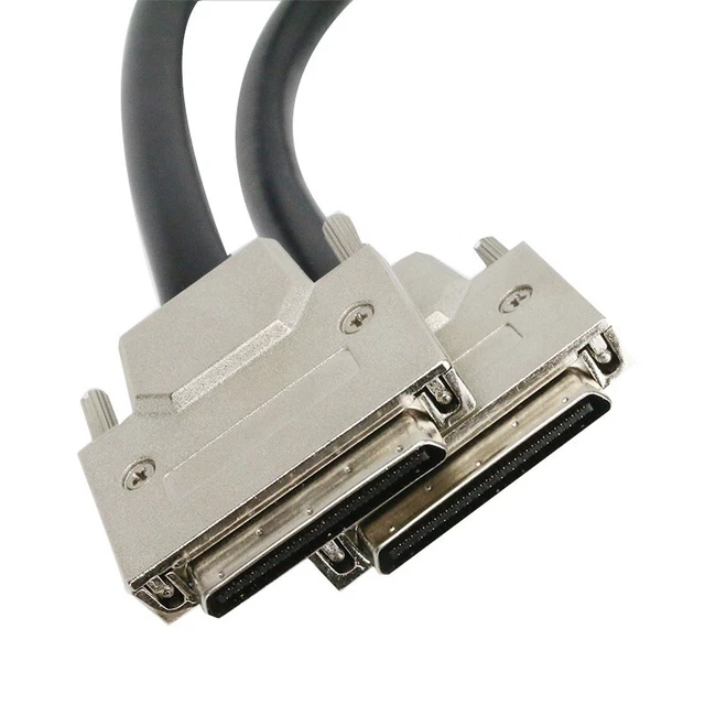 HP 189636-002 68 PIN to 50 PIN Cable 6FT  (Refurbished) inc VAT