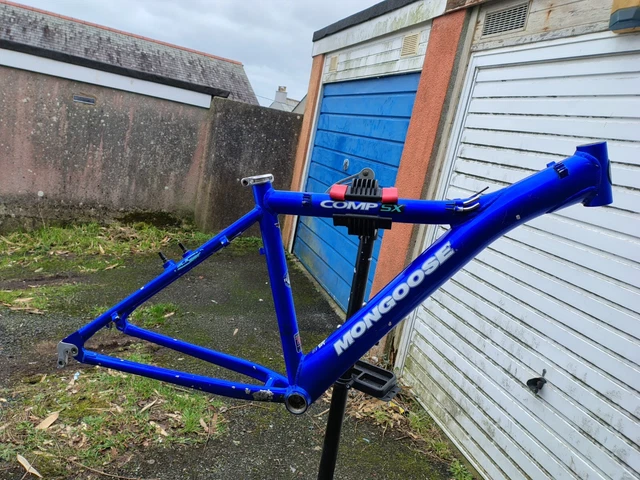 MONGOOSE IBOC COMP SX on Shimano STX retro mtb £476.80 - PicClick UK