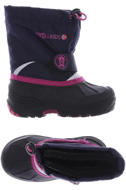 Trollkids scarpe bambini bambina taglia EU 26 senza etichetta blu #zs1hqy3