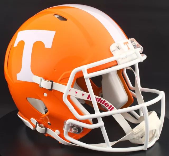 TENNESSEE VOLUNTEERS NCAA Riddell Speed Full Size AUTHENTIC Football Helmet