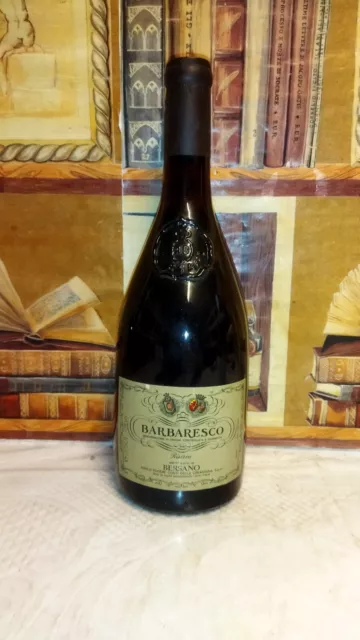 Vino 1987 Riserva Barbaresco Bersano 75cl 13%