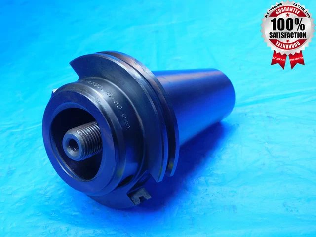 Cat50 Sandvik C6-A390.45-50 040 Modular Capto C6 Tool Holder Stub 1 1/2 Proj. Cat50 Sandvik C6-A390.45-50 040 Modular Capto C6 Tool Holder Stub 1 1/2 Proj.