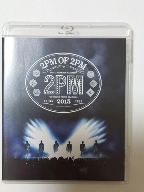 2PM ARENA TOUR 2015 2PM OF 2PM BluRay 新品 Amazon.co.jp: 2PM ARENA TOUR 2015 2PM OF 2PM(初回生産限定盤