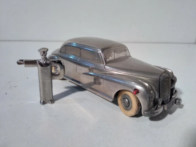 Voiture mécanique Mercedes-Benz 300 Prameta-Kolner Allemagne - Objets divers (13314903