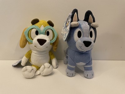 blueys cousin socks
