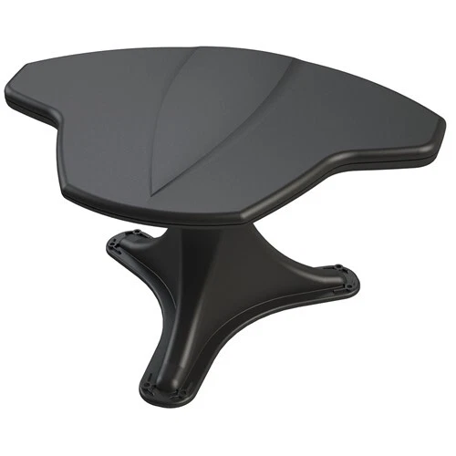 KING Jack W/Mount Directional Hdtv Antenna - Black OA8401