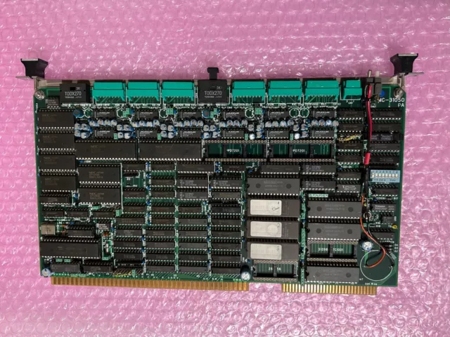Tel Mc-31050 Pa Pcb