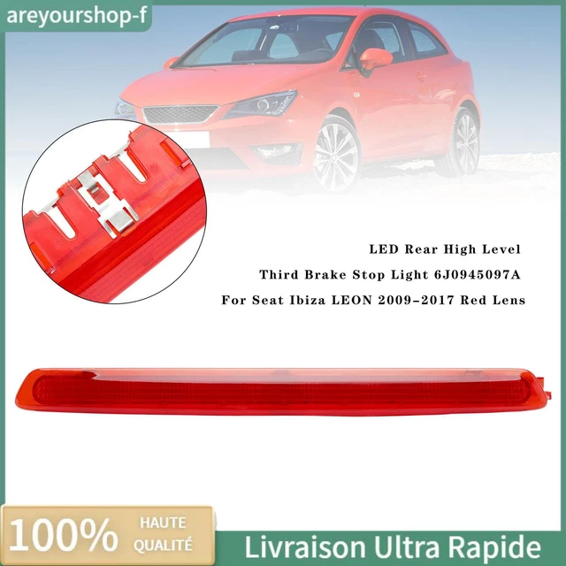 Troisième Feu Stop LED Pour Seat Exeo Break 2009-2013 - Neuf, Référence 1226-0446-N-263288