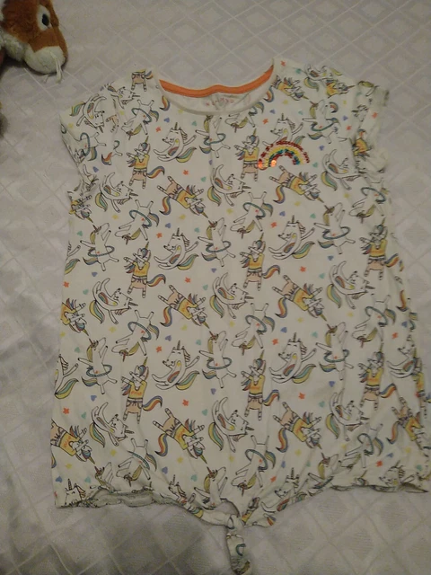 Small 5 Piece Bundle Of Girls Clothes Age  13-14 Years 5