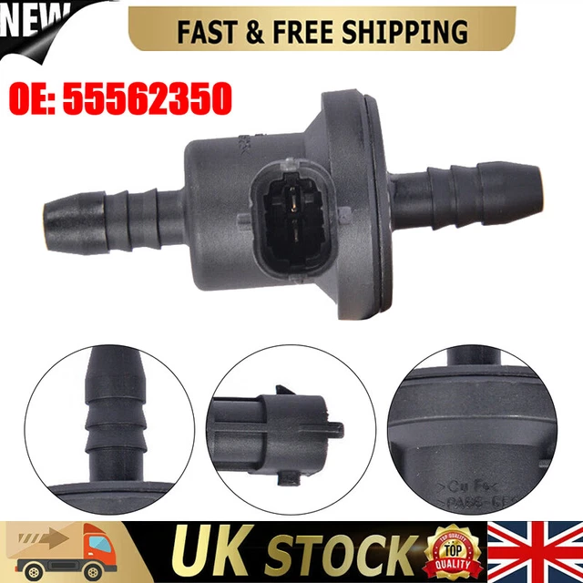 LSC 93189063 Valve de purge turbo à essence