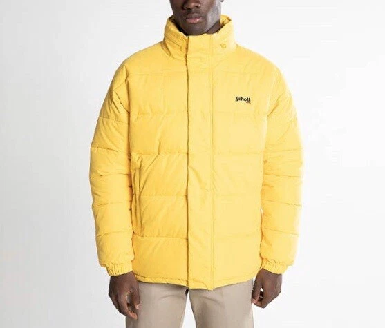 Schott insulated deals padded parka