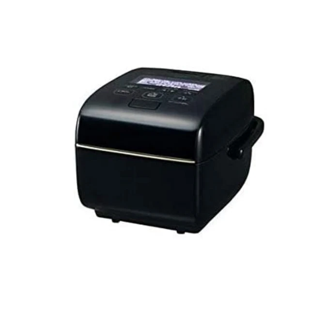 ZOJIRUSHI NW-LA10-BZ Pressure IH rice cooker 5.5 cups USED from Japan #1644