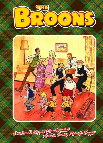 Broons Annual 2012 (Annuals 2012),VARIOUS