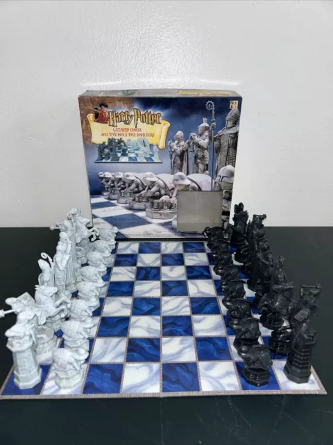 Harry Potter ~ Wizard Chess (2002)