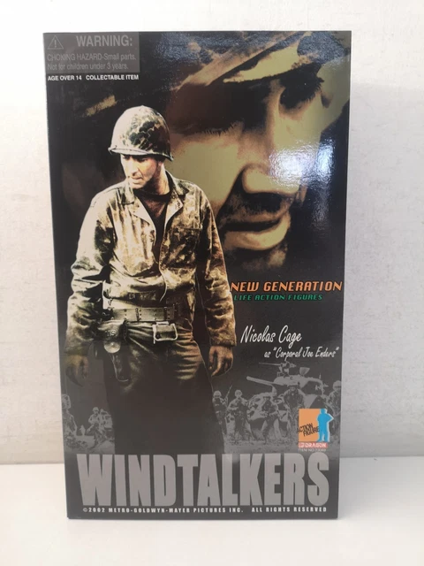 Figuras Acción Dragon 73072 Windtalkers de segunda mano por 140 EUR en Navalcarnero en