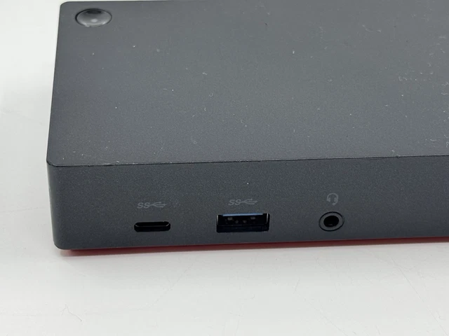 LENOVO THINKPAD HYBRID USB-C with USB-A Dock 40AF Type-C Docking