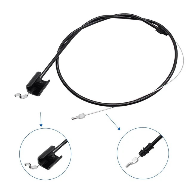 Cavo Di Comando Per Tosaerba A Spinta – Adatto A MTD – Numeri 946-0957 / 746-0957 – Ricambio Aftermarket