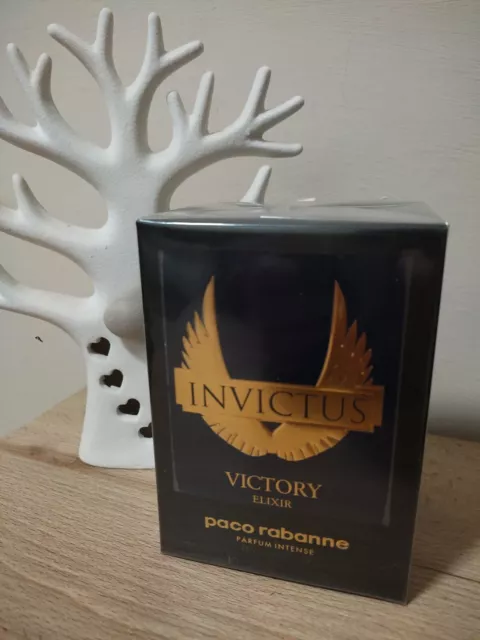 Profumo Paco Rabanne Invictus Victoria Elixir 100ml