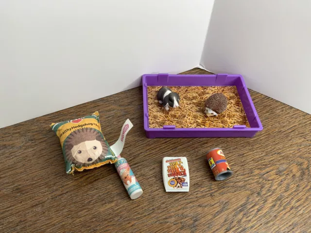 My life small sales pet play set