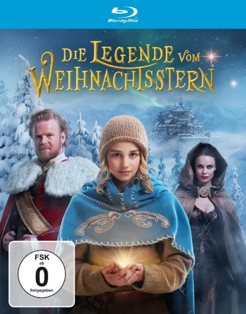 Die Legende vom Weihnachtsstern (Blu-ray)