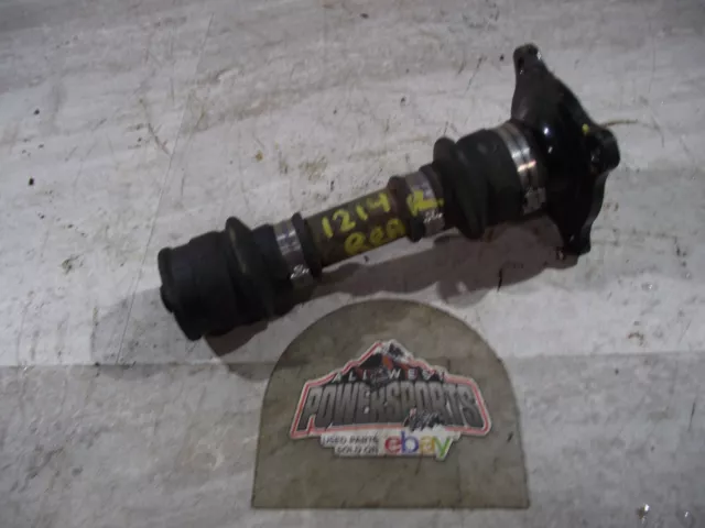 2011 KYMCO MAXXER 450i , REAR PROPELLER OUTPUT SHAFT (OPS1214)
