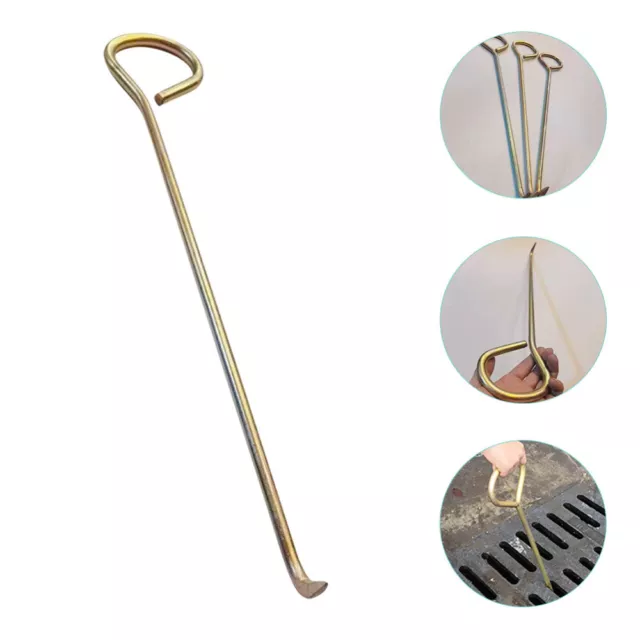 Manhole Cover Lifting Hook FOR SALE! - PicClick UK