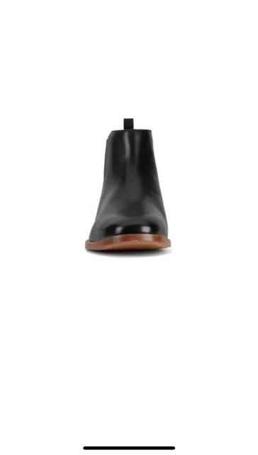 CLARKS ELLIS AMBER Ladies Black Leather Cushioned Chelsea Ankle Boots Uk 7 D 42.00 PicClick UK