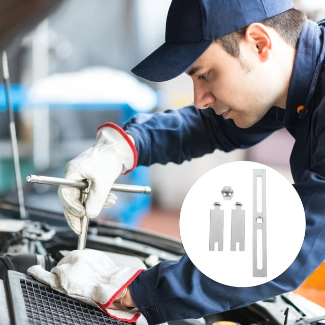 Coperchio serbatoio carburante-coperchio-chiave a vite pratico veicolo barra carburante