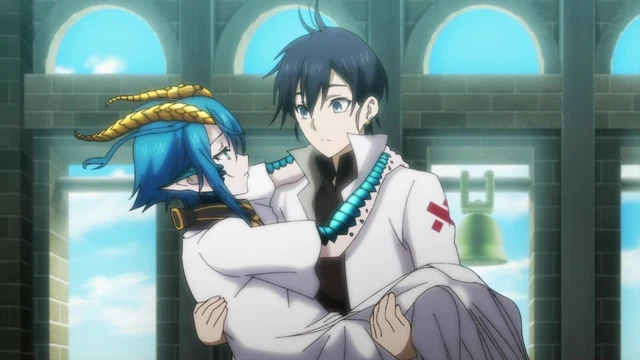 Monster musume episode 1 english dub hotsell