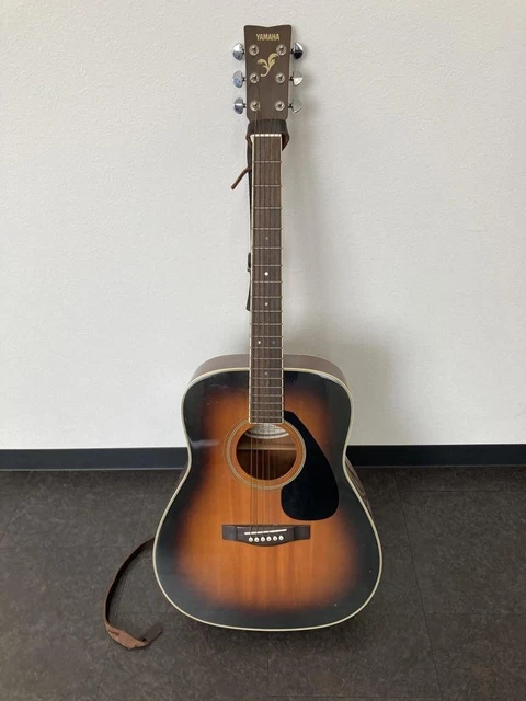 YAMAHA FG−425ＴＢＳ YAMAHA FG-425 TBS Acoustic Guitar vintage 20F musical