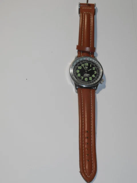 Montre Gousset Ancienne Vintage - État à Réviser Ou Pour Pièces - Pièce D'horlogerie Sans Marque - Adulte Unisexe