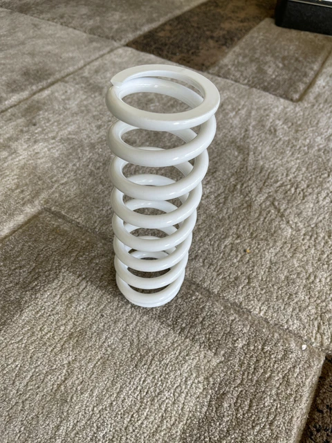 KTM SX SX-F XC XC-F Rear Shock Shocker Spring Ktech 52 270 KTM SX SX-F XC XC-F Rear Shock Shocker Spring Ktech 52 270