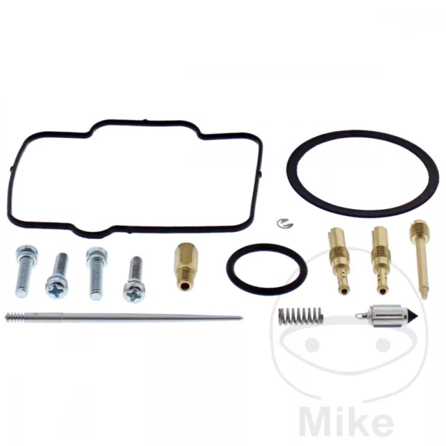 All Balls Racing Carb Repair Kit fits Kawasaki KX 250 H 2T 1990-1991