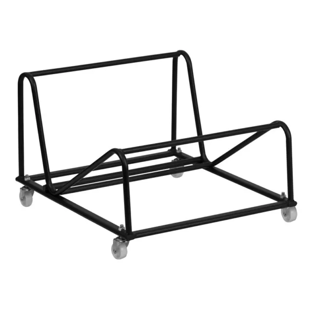 High Density Stack Chair Dolly - Sled Base Stack Chair Dolly