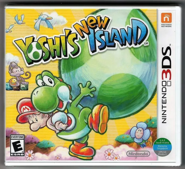 NINTENDO 3DS SUPER Mario 3D Land Completo Pal España EUR 14,95 