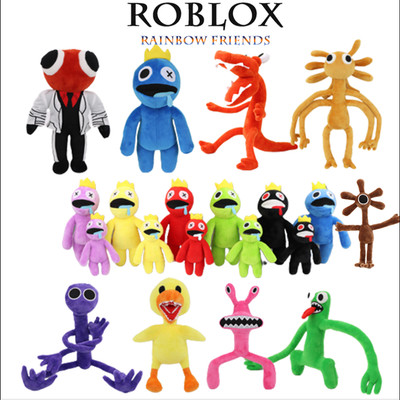 roblox doors plushies