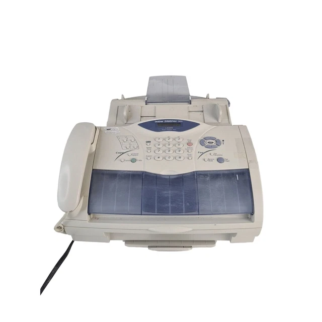 Brother IntelliFAX 2800 Laser Plain Paper Fax Equipment Office & Copier Machine
