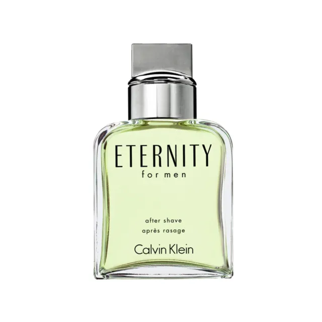 Calvin Klein Eternity For Men 100ml After Shave NEW NEU