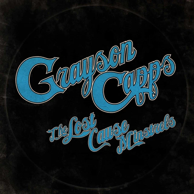GRAYSON CAPPS GRAYSON Capps - Lost Cause Minstrels (CD) EUR 37,02 ...