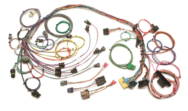 Painless Wiring 60103 Gm Tpi Fuel Injection Harness Fits 90-92 Camaro Corvette