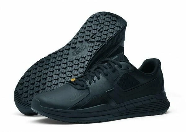 Shoes For Crews Safety Shoe Condor II Unisex, Black 22270 Prime