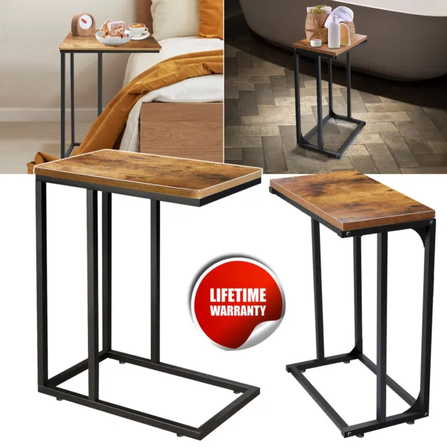 Small End Table Living Room/Office Sofa Side Coffee/Tea Laptop Storage Tables AA